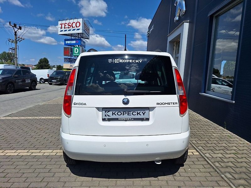 Škoda Roomster (2014) 1.4 63kW Ambition - fotka 4 z 16