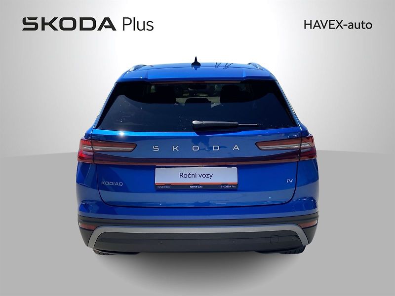 Škoda Kodiaq (2025) iV 1.5 TSI DSG Exclusive Selec - fotka 39 z 39
