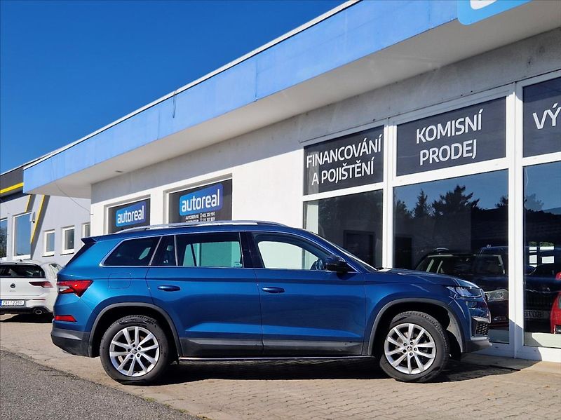 Škoda Kodiaq 1,5 TSI 110kW AMBITION +ALUZIM - fotka 6 z 50