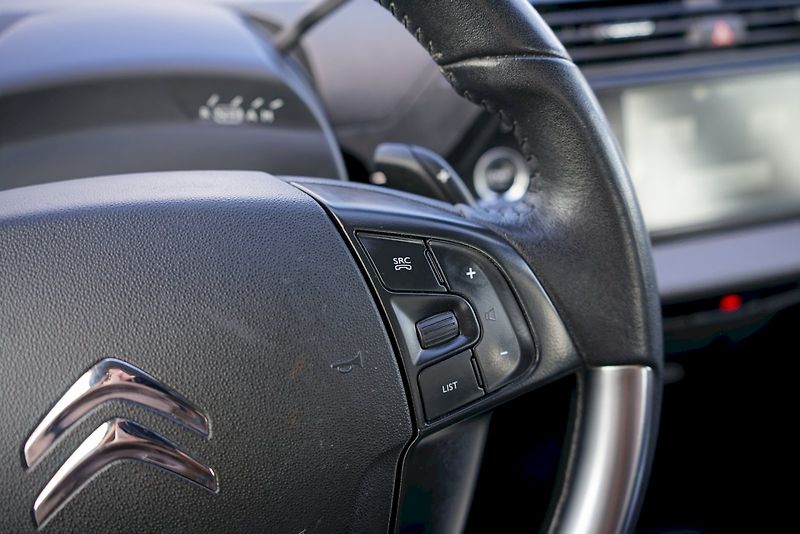Citroën C4 Picasso (2014) HDI 68 kW Tendance - fotka 20 z 25