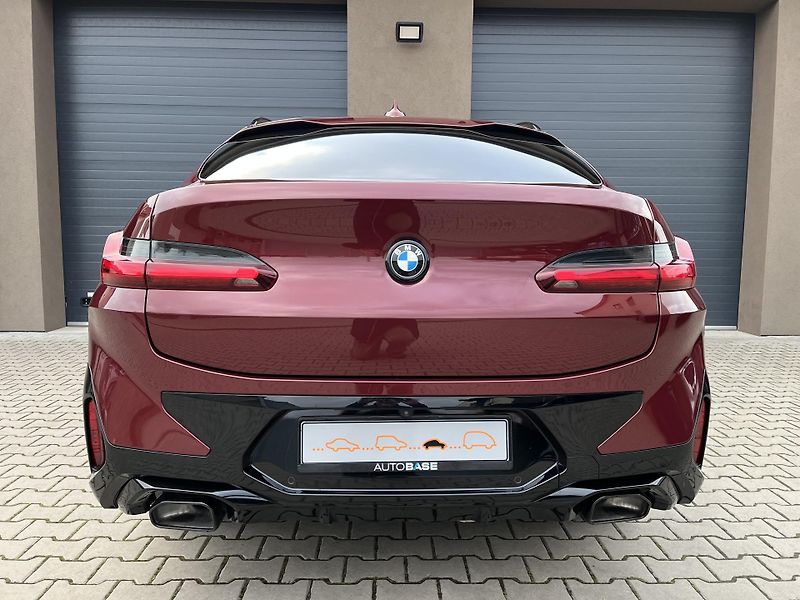 BMW X4 (2024) 3,0xD ///M 210Kw,TZ,webas,ACC - fotka 12 z 58