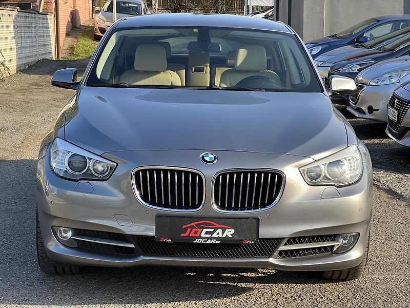 BMW Řada 5 GT 530D AUTOMAT NAVI KAMERA  - fotka 2 z 45