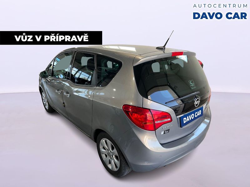 Opel Meriva 1,4 T 88kW COSMO Serv.Kniha - fotka 4 z 12