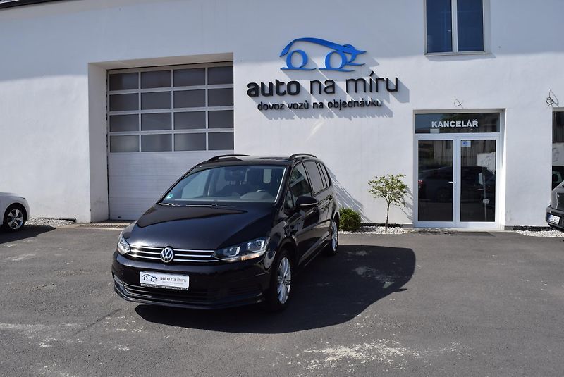 Volkswagen Touran (2016) 2.0TDI 110kw 7MÍST CLBMT OPS  - fotografie inzerátu