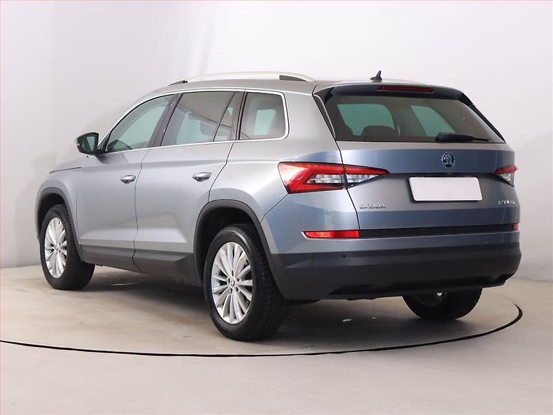 Škoda Kodiaq (2018) Style 1.4 TSI - fotka 4 z 25