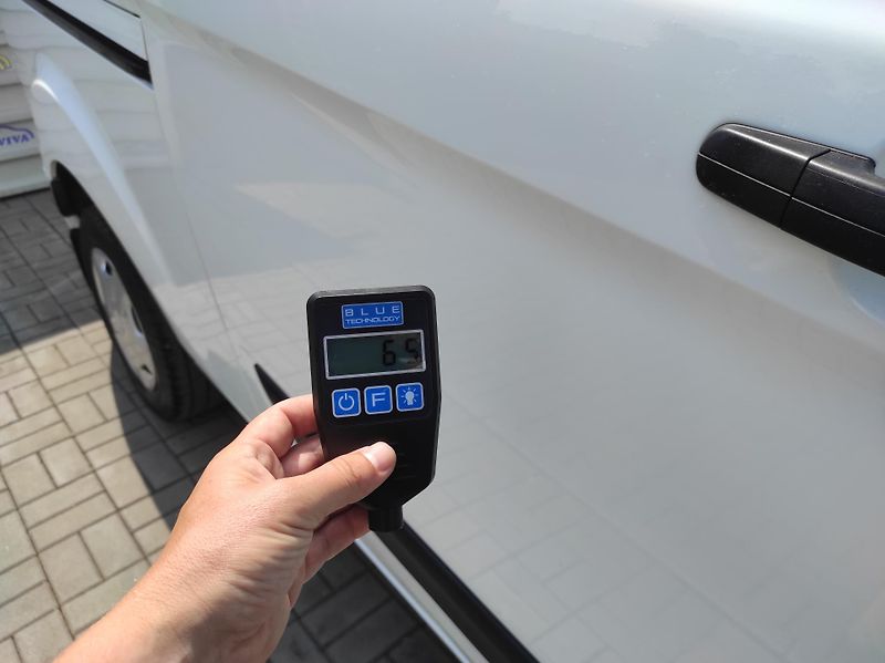 Ford Transit Custom 2.0EcoBlue mHev, L2, 6 míst,TZ - fotka 36 z 44