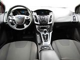 Ford Focus (2014) 1.6, ČR, STK4/28 - náhled 8
