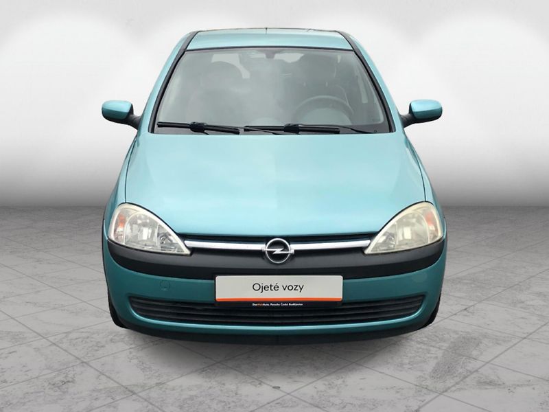 Opel Corsa 1.2  16V - fotka 4 z 27