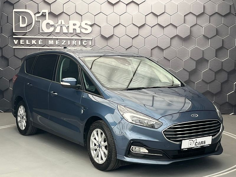 Ford S-MAX 2.5 Duratec HEV LED - fotka 5 z 64
