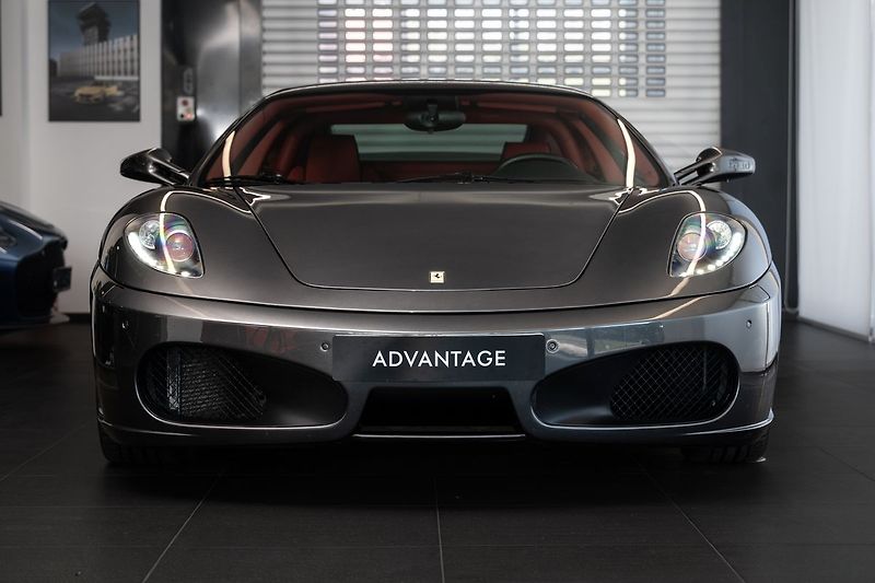 Ferrari F430 Coupé F1 Keramické brzdy - fotka 2 z 21