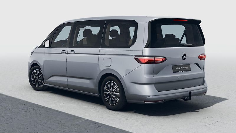 Volkswagen Multivan (2025) Long Life 2,0TDI - fotka 9 z 10