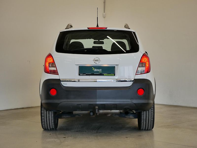 Opel Antara - fotka 6 z 22