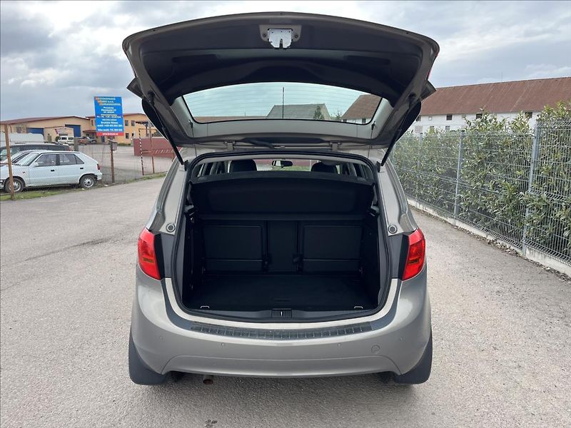 Opel Meriva 1,4 i 88KW AUTOMAT AC SERVIS - fotka 29 z 39