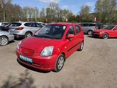 Kia Picanto 1.0i  LX - fotografie inzerátu
