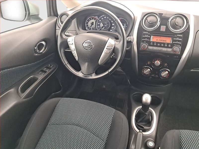 Nissan Note (2015) 1.2, ČR,1.maj, Tempomat - fotka 15 z 17