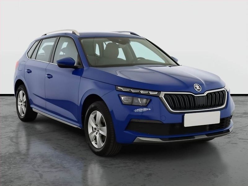 Škoda Kamiq (2022) Style 1.5 TSI - fotka 1 z 19