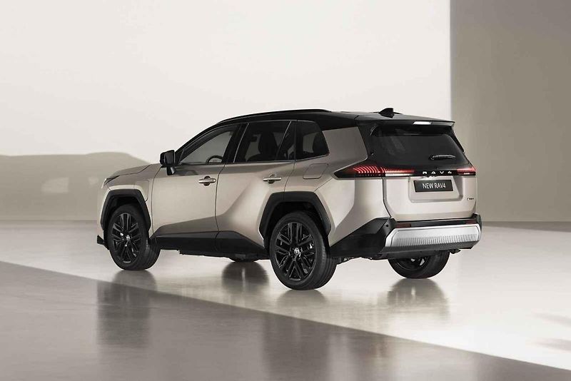Toyota RAV4 GR Sport