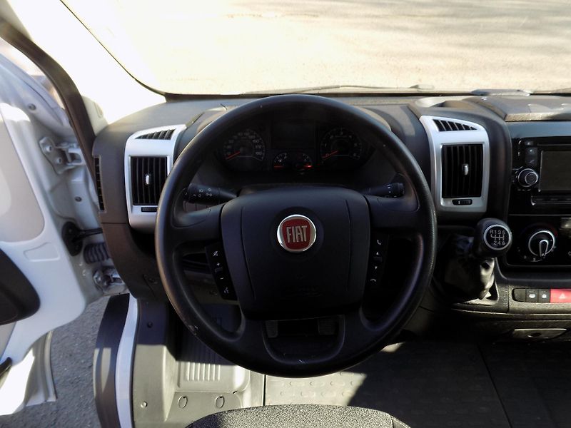 Fiat Ducato (2017) 2,3 96KW VALNÍK 4,20M - fotka 21 z 34