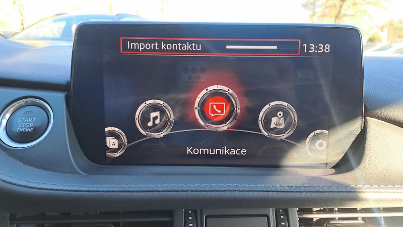 Mazda 6 2.2 Skyactiv-D 150 - fotka 26 z 28