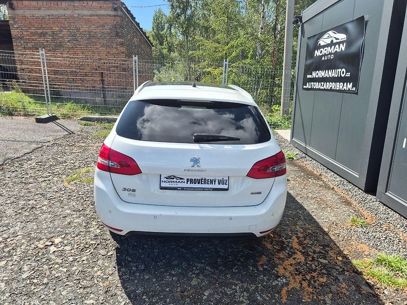 Peugeot 308 1.6HDi 88kW, odpočet DPH - fotka 6 z 25