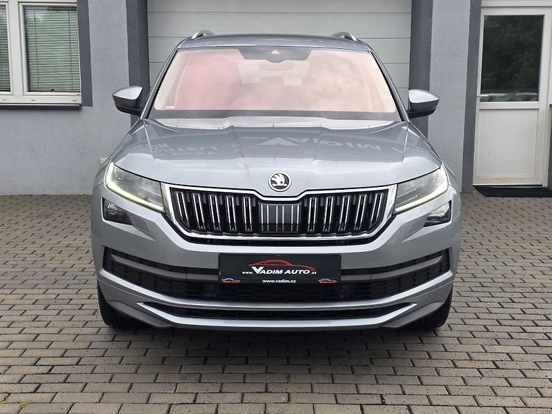 Škoda Kodiaq (2021) 2.0TDI 147kW 4X4 DSG L&K TAŽNÉ - fotka 5 z 26