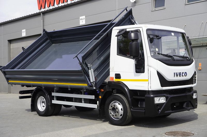 Iveco Eurocargo (2017) 140-210 / 100 tho. km! / NEW - fotka 4 z 24