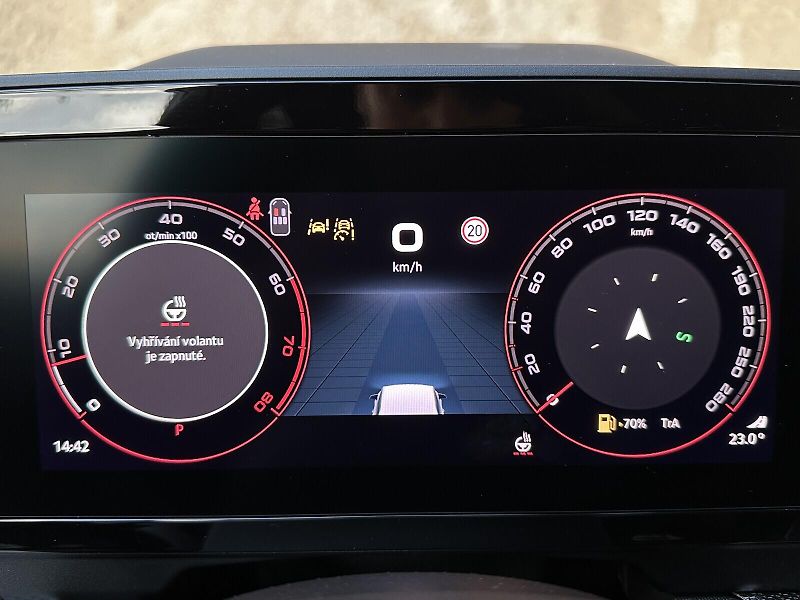 Škoda Kodiaq RS 2.0TSi 4x4 DSG 265PS Matrix - fotka 20 z 41
