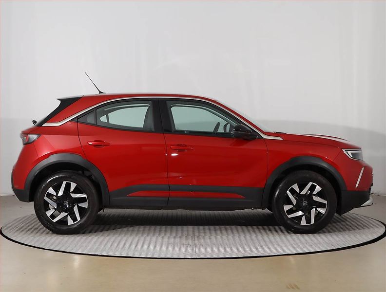 Opel Mokka (2024) Elegance 1.2 Turbo, Serv.kniha - fotka 6 z 20