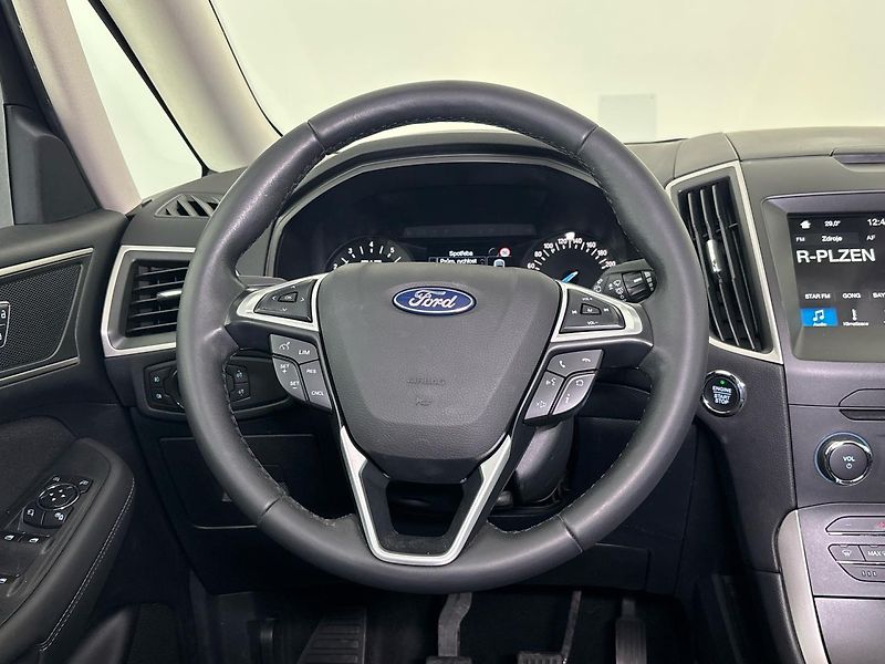 Ford Galaxy MPV - fotka 18 z 29