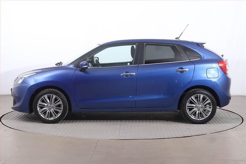 Suzuki Baleno (2017) 1.0 BoosterJet, Serv.kniha - fotka 3 z 22