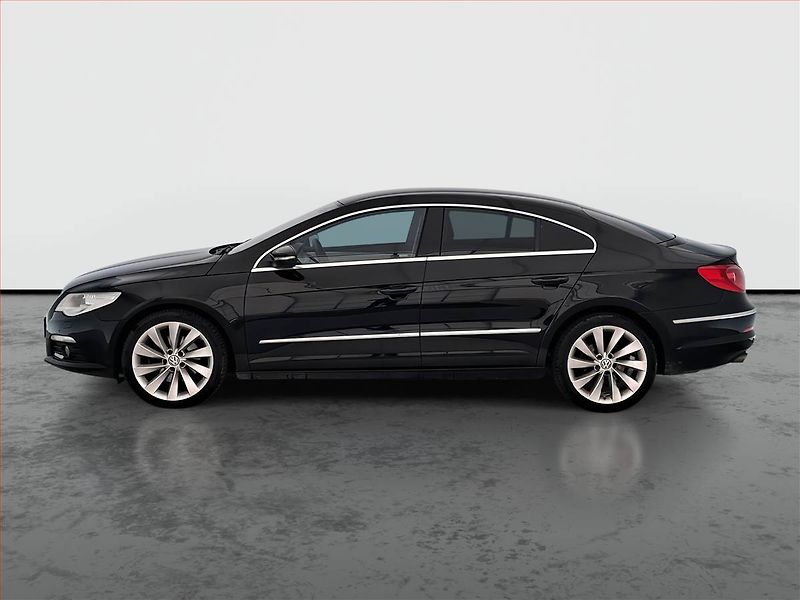 Volkswagen Passat CC (2010) Comfortline 2.0 TDI, Xenony - fotka 3 z 17