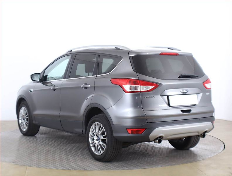 Ford Kuga (2013) Trend 1.6 EcoBoost, 4X4 - fotka 4 z 18
