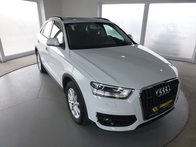 Audi Q3 (2012) 2,0TSI-125KW*NAVI**PANORAM*4X4 - fotka 4 z 28