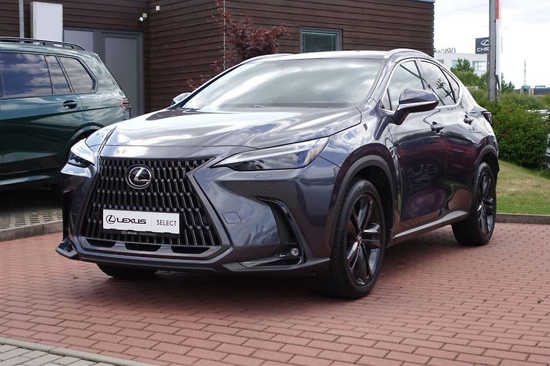 Lexus NX 350h NX350h Executive Top 4x4 - fotka 2 z 34