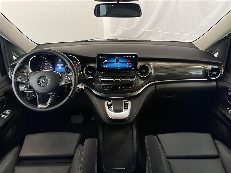Mercedes-Benz Třídy V 250 d 4MATIC AVANTGARDE - fotka 13 z 24