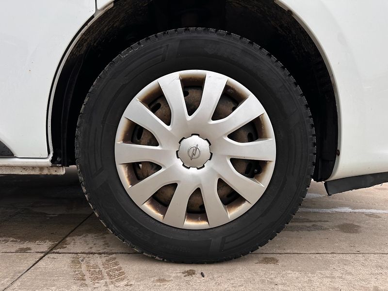 Opel Vivaro 1.6BiTurbo L1H1, 8Míst, Tažné - fotka 14 z 14