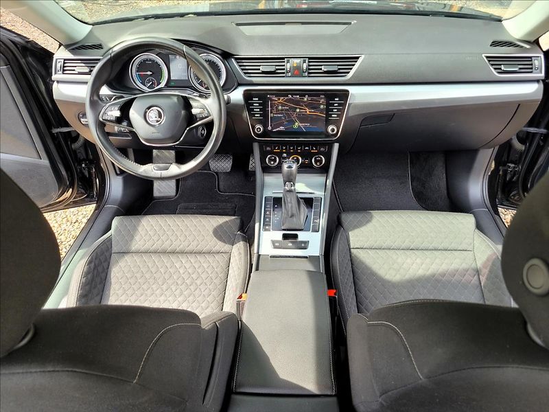Škoda Superb 1,4 TSI,PHEV,DSG,Clever - fotka 20 z 49