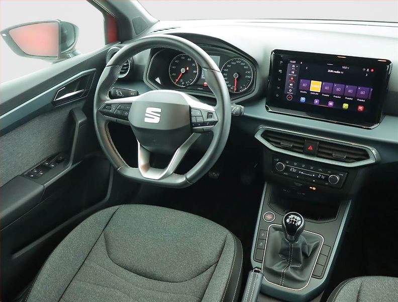 Seat Arona (2023) Xperience 1.0 TSI, Navi - fotka 7 z 19