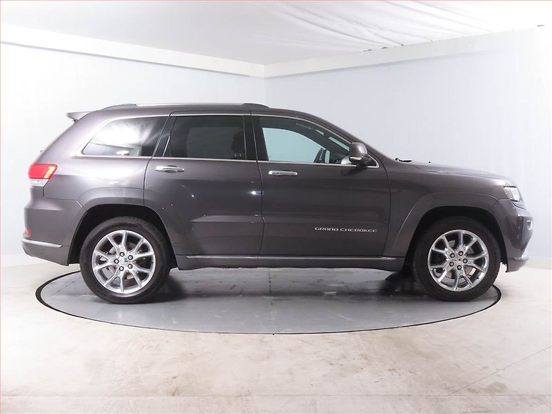 Jeep Grand Cherokee (2013) Summit 3.0 CRD, 4X4, Automat - fotka 6 z 15