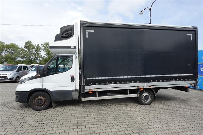 Iveco Daily 3,0 HPT  35S18 PLACHTA SPANÍ - fotka 3 z 31