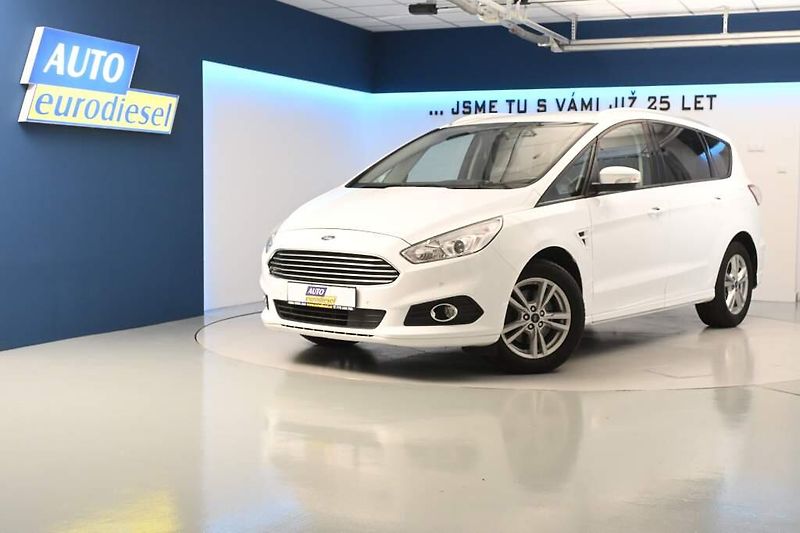 Ford S-MAX (2020) 2.0 BUSINESS Edition Tažné ECO - fotka 2 z 28