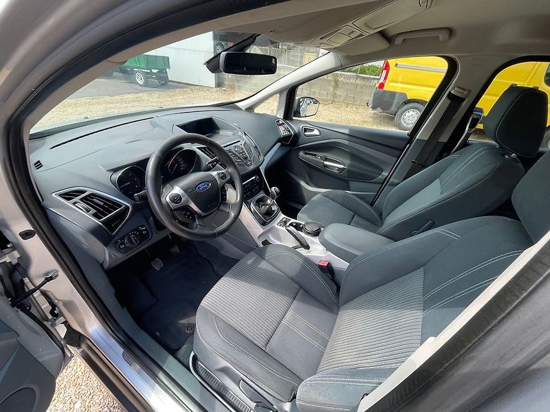Ford C-MAX 1.6CDTi 85kW*ZADÁNO* - fotka 11 z 38