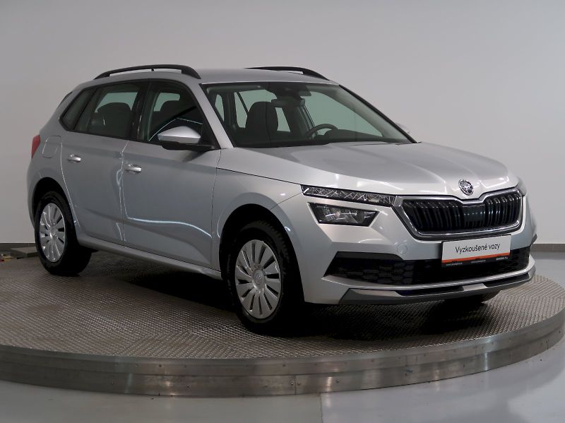 Škoda Kamiq (2022) AMBITION 1.0TSI 81KW - fotka 6 z 32