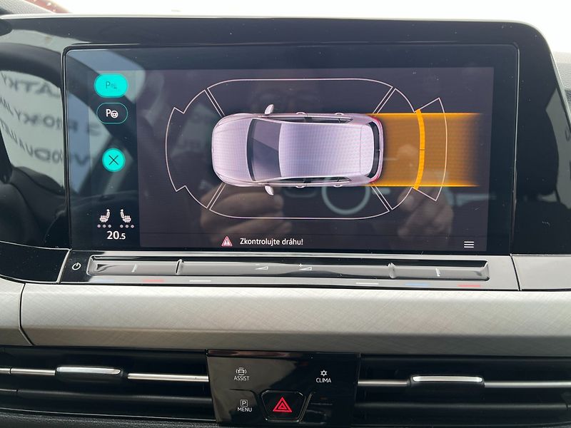 Volkswagen Golf (2020) 2.0TDi 110kW! DSG! Navigace! - fotka 27 z 31