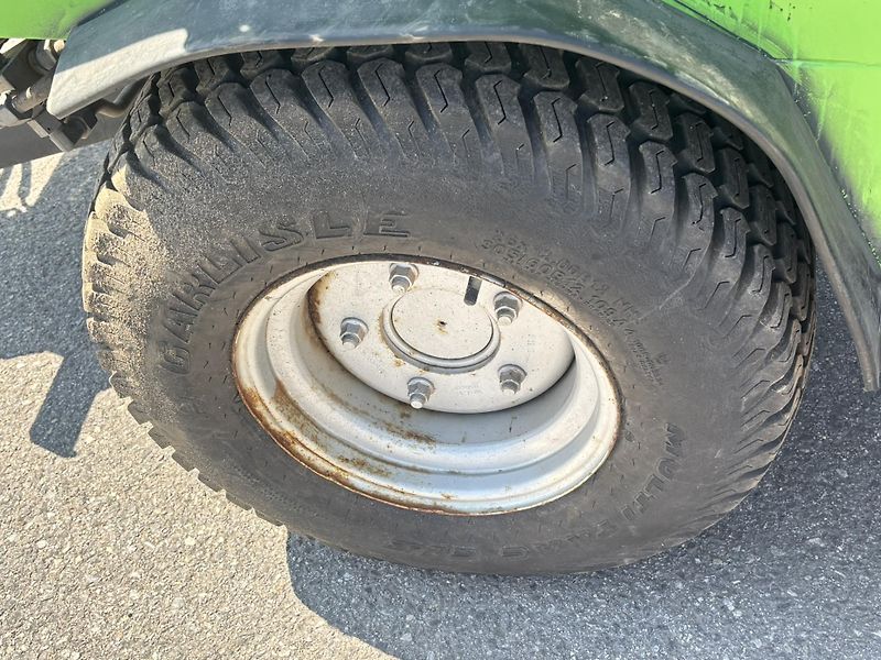 Ostatní  HOLDER C245 traktor kolový  - fotka 8 z 17
