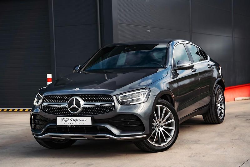 Mercedes-Benz GLC (2023) GLC 220d 4Matic AMG Line - fotografie inzerátu