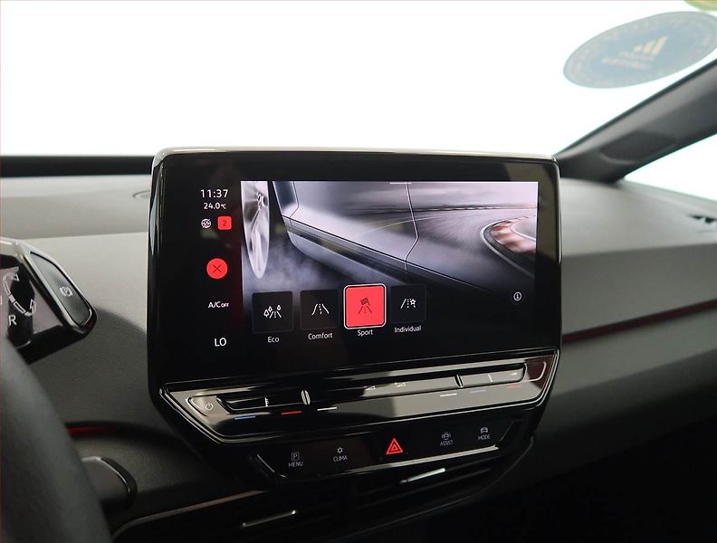 Volkswagen ID.3 (2022) Pro Perf. (62 kWh), SoH 90% - fotka 20 z 28
