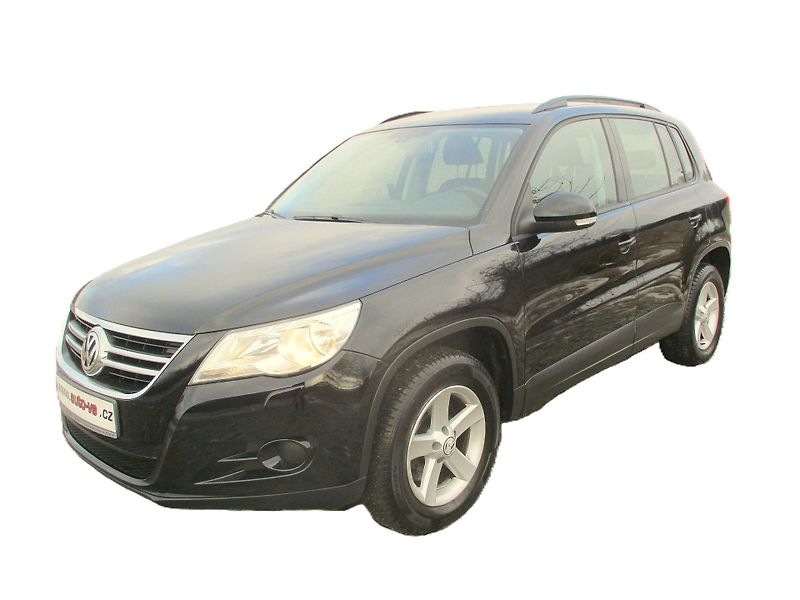 Volkswagen Tiguan 1.4TSi*110kW *TAŽ.ZAŘ*VÝHŘEV* - fotka 1 z 47