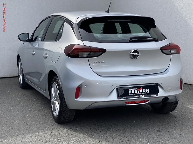Opel Corsa (2023) 1.2T, Elegance, AT, LED - fotka 6 z 21