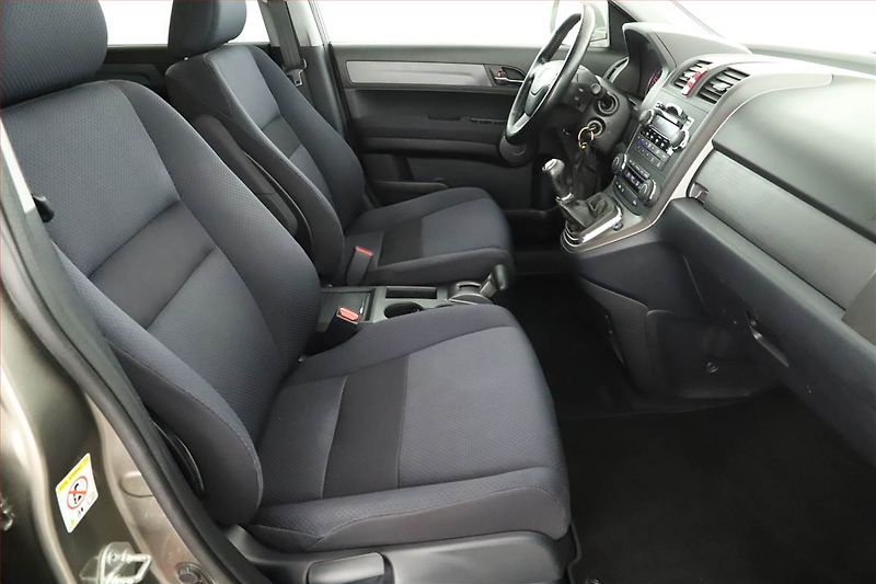 Honda CR-V (2009) 2.2 i-CTDi, 4X4, Tempomat - fotka 7 z 16